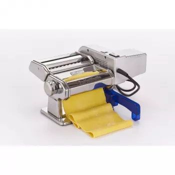Ariete Pastamatic 1593 - Elektrinė naminės pastos mašina - Elektrinis tešlos kočėlas lazanijai, fettuccine, pappardelle, tagliatelle, tagliolini