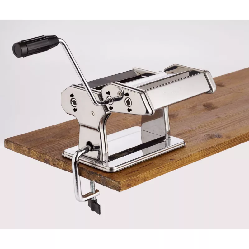 Ariete Pastamatic 1593 - Elektrinė naminės pastos mašina - Elektrinis tešlos kočėlas lazanijai, fettuccine, pappardelle, tagliatelle, tagliolini