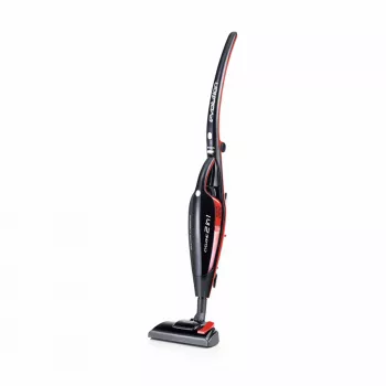 Ariete 2764 Evo 2 in 1 – belaidis elektrinis šluotinis dulkių siurblys ir mini siurblys – be maišelio, cikloninė technologija – HEPA filtras – 0,8 l