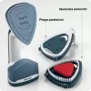 Ariete 6246 Duetto Garment Iron - vertikalus lygintuvas ir lygintuvas su nelimpančia keramine plokšte - 1000 W - balta ir mėlyna