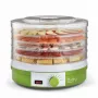 Džiovintuvas Ariete 616 B-Dry – maisto džiovintuvas vaisiams, daržovėms, mėsai – temperatūra 35–70 °C – 245 W – žalias