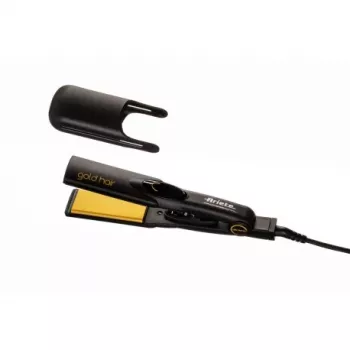 Ariete 8144 Plaukų tiesintuvas Warm Black, Gold 46 W 2.5 m