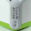 Ariete 615 B-Cheese sūrio ir jogurto gaminimo aparatas, 6 išankstinės programos, išimamas nelipnus krepšelis, tinkamas veganams ir žmonėms su maisto netoleravimu, receptų knyga, 500 W, baltas/žalias