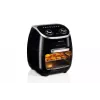 Ariete 4619 Airy Fryer Oven - oro gruzdintuvė ir elektrinė orkaitė su rotisieriumi - besisukantis krepšys - džiovintuvas - 2000 W - 11 l - plienas