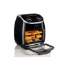 Ariete 4619 Airy Fryer Oven - oro gruzdintuvė ir elektrinė orkaitė su rotisieriumi - besisukantis krepšys - džiovintuvas - 2000 W - 11 l - plienas