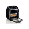 Ariete 4619 Airy Fryer Oven - oro gruzdintuvė ir elektrinė orkaitė su rotisieriumi - besisukantis krepšys - džiovintuvas - 2000 W - 11 l - plienas
