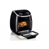 Ariete 4619 Airy Fryer Oven - oro gruzdintuvė ir elektrinė orkaitė su rotisieriumi - besisukantis krepšys - džiovintuvas - 2000 W - 11 l - plienas