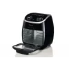 Ariete 4619 Airy Fryer Oven - oro gruzdintuvė ir elektrinė orkaitė su rotisieriumi - besisukantis krepšys - džiovintuvas - 2000 W - 11 l - plienas
