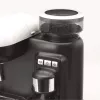 Ariete 1318 Moderna Espresso aparatas su integruotu kavamale, kavos pupelėms ir maltai kavai, pieno putotoju, 1 ir 2 puodelių filtru, 1080 W, 800 cc, baltas
