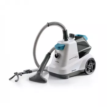 Ariete 6248 Garso garintuvas drabužiams, balta ir šviesiai mėlyna, 2200 W
