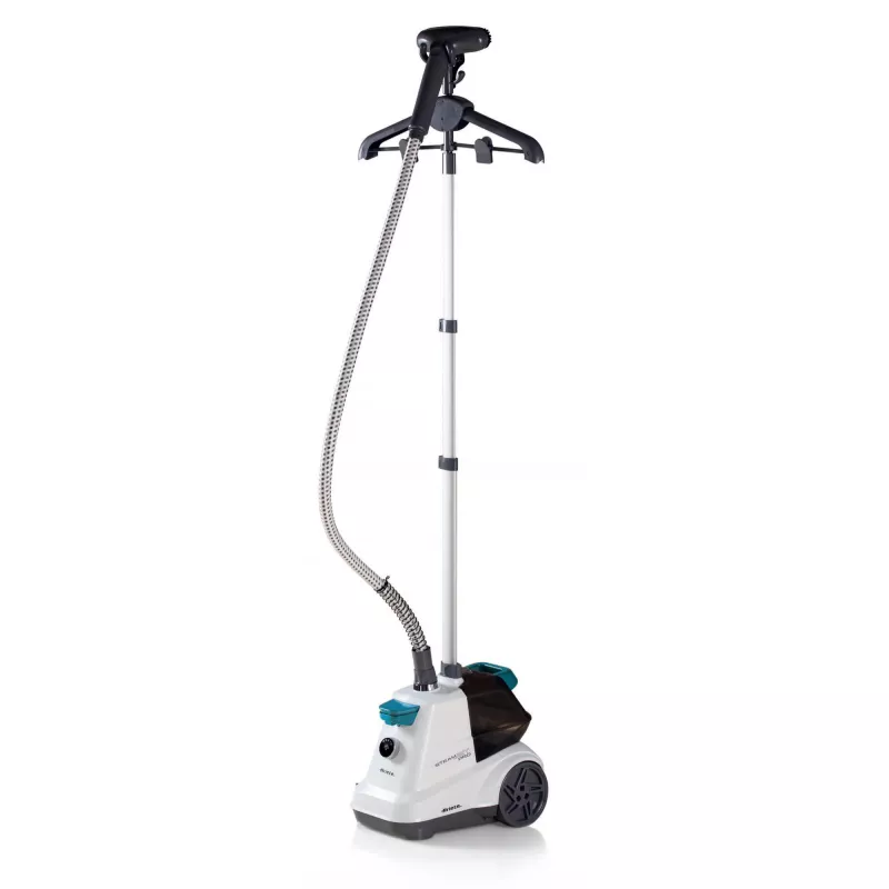 Ariete 6248 Garso garintuvas drabužiams, balta ir šviesiai mėlyna, 2200 W
