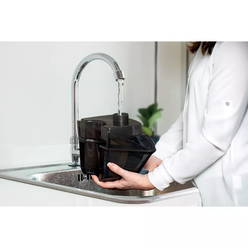 Ariete 6248 Garso garintuvas drabužiams, balta ir šviesiai mėlyna, 2200 W