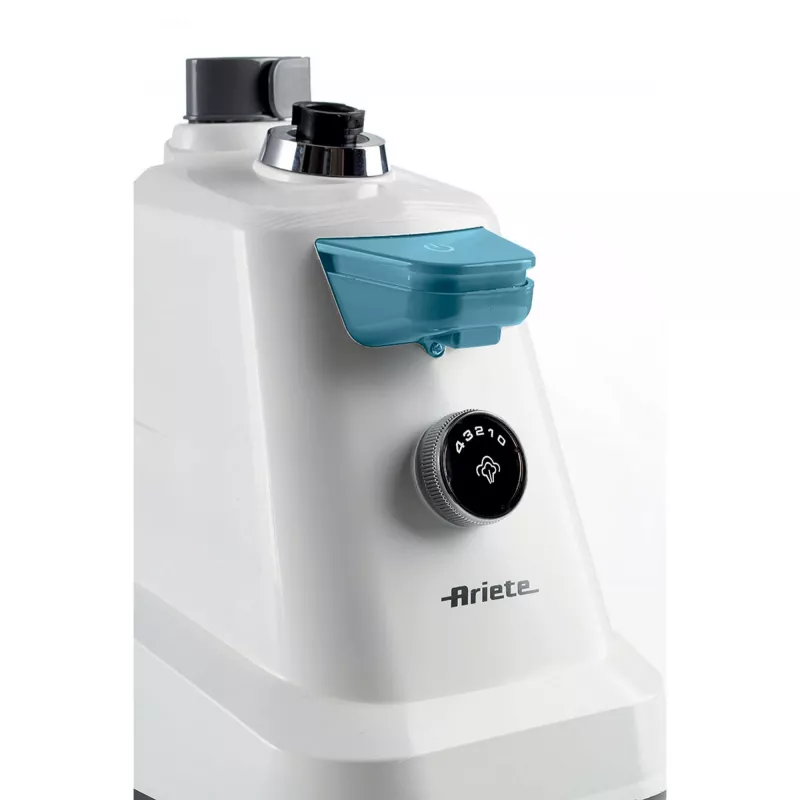 Ariete 6248 Garso garintuvas drabužiams, balta ir šviesiai mėlyna, 2200 W