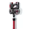 Ariete 2757 22V Lithium - belaidė elektrinė šluota - 3 filtravimo lygiai - 2200 mAh Li-Ion baterija - priedų rinkinys - raudona
