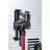 Ariete 2757 22V Lithium - belaidė elektrinė šluota - 3 filtravimo lygiai - 2200 mAh Li-Ion baterija - priedų rinkinys - raudona