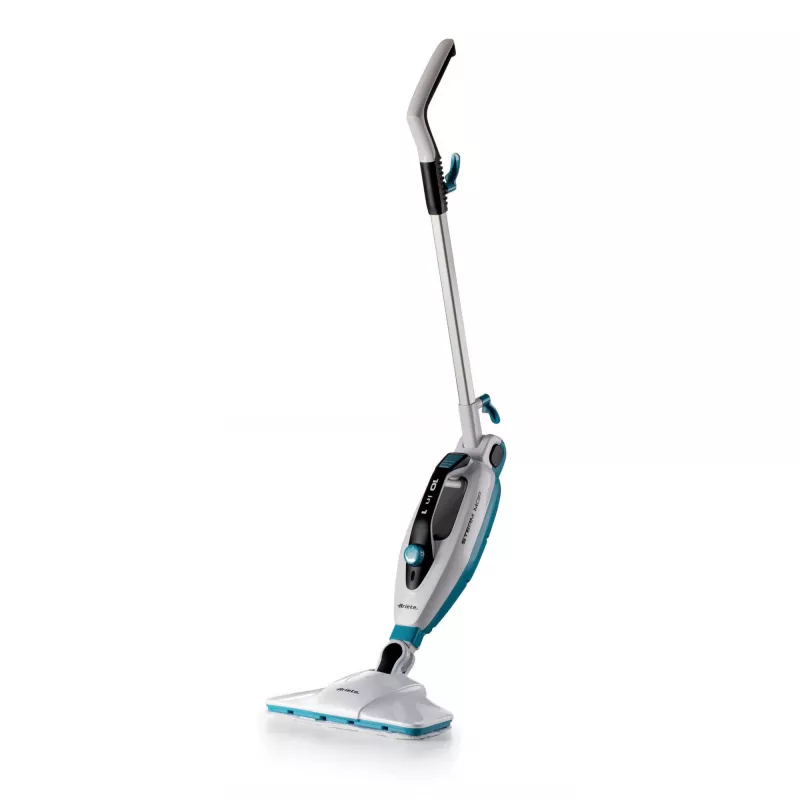 Ariete 4175/00 Garų šluotuvas 0.35 L 1500 W Baltas, Šviesiai mėlynas
