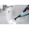 Ariete 4175/00 Garų šluotuvas 0.35 L 1500 W Baltas, Šviesiai mėlynas