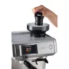 Ariete Espresso kavos aparatas 1312, Espresso aparatas, 2 L, Kavos pupelės, Įmontuotas malūnėlis, 1600 W, Sidabrinis