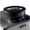 Ariete Espresso kavos aparatas 1312, Espresso aparatas, 2 L, Kavos pupelės, Įmontuotas malūnėlis, 1600 W, Sidabrinis