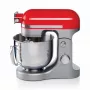 Ariete Moderna Red Mixer, stalinis maišytuvas, raudonas, 1600 W, 5,5 L, aliuminis