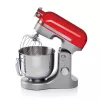 Ariete Moderna Red Mixer, stalinis maišytuvas, raudonas, 1600 W, 5,5 L, aliuminis