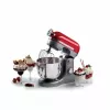 Ariete Moderna Red Mixer, stalinis maišytuvas, raudonas, 1600 W, 5,5 L, aliuminis