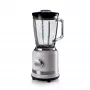 Ariete Modern White Blender su stikliniu indu, stalinis blenderis, 1,5 L, Pulse funkcija, ledo smulkinimas, 1000 W, baltas