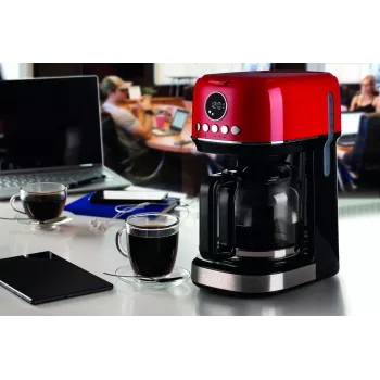 Ariete 1396/00 Pusiau automatinis lašelinis kavos virimo aparatas 1,5 L