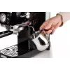 Ariete 1381 kavos aparatas su manometru, tinka maltai kavai ir ESE kapsulėms, 1300 W, 1,1 L talpa, 15 barų slėgis, ½ puodelio filtras, Cappuccino įrenginys, Juodas
