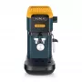 Ariete 1399 Espresso kavos aparatas, maltai kavai ir ESE kapsulėms, 1300 W, 1,1 L talpa, 15 barų slėgis, 1, 2 puodelių ir ESE kapsulių filtras, Cappuccino, Geltona