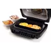 Ariete 4635 Oro gruzdintuvė su grilio funkcija, 1700W, 8L, 8 kepimo programų, laikmatis, juoda