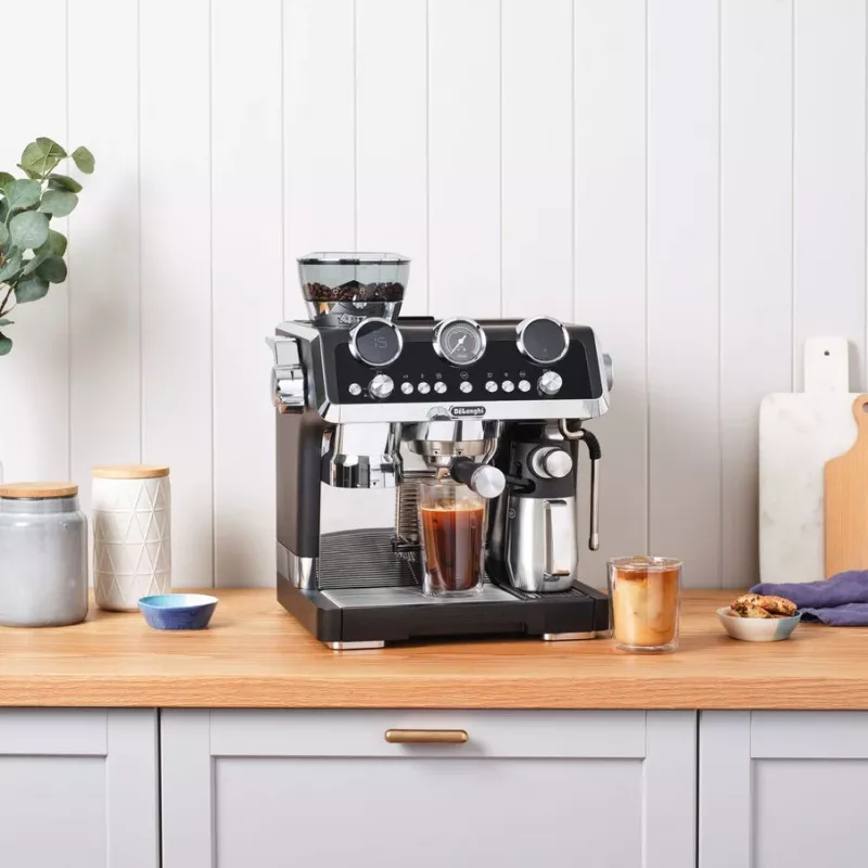 De’Longhi DLSC318 stiklinis indas 400 ml 2 vnt.