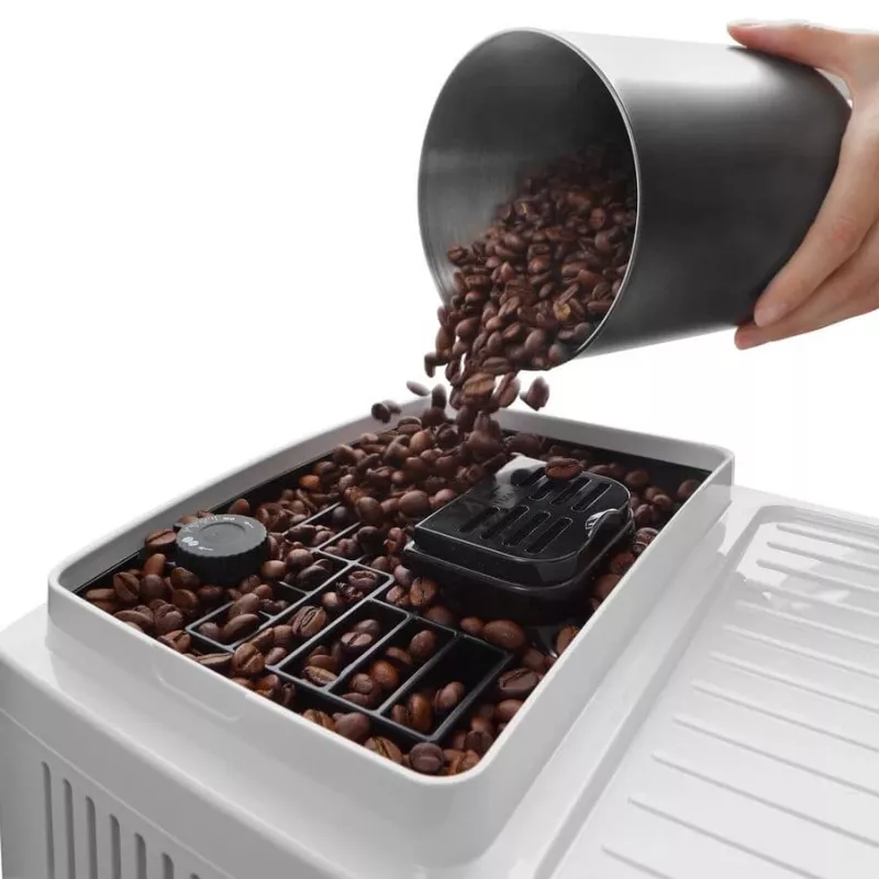 Kavos aparatas De’Longhi ECAM220.61.W Pilnai automatinis Espresso 1,8 l