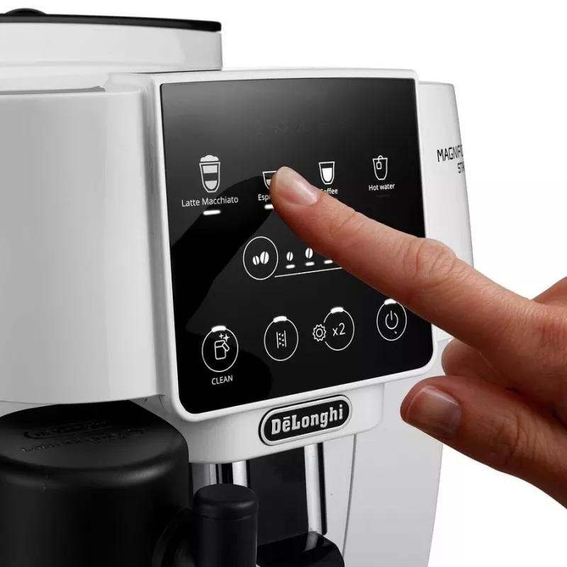Kavos aparatas De’Longhi ECAM220.61.W Pilnai automatinis Espresso 1,8 l