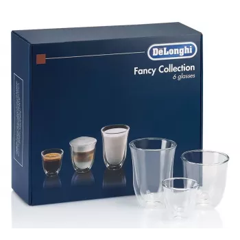 De’Longhi DLKC302 permatomas 6 vnt. rinkinys