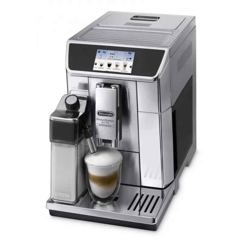 De’Longhi PrimaDonna Elite Experience pilnai automatinis espresso aparatas 2 L