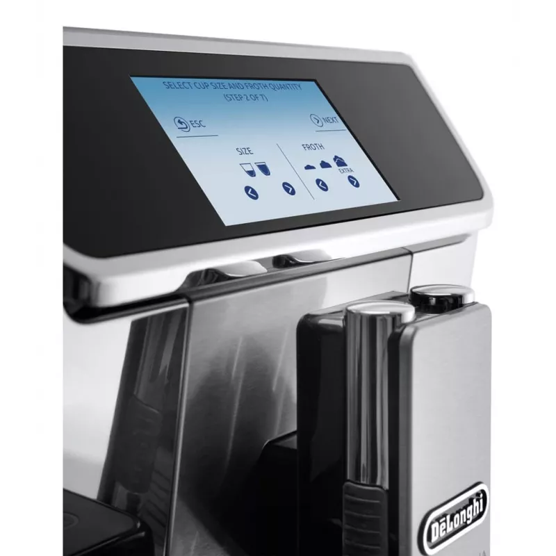 De’Longhi PrimaDonna Elite Experience pilnai automatinis espresso aparatas 2 L