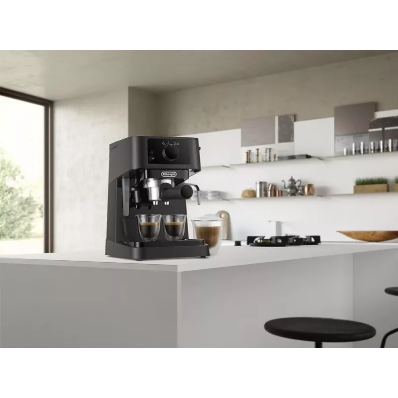 De’Longhi Stilosa EC235.BK Rankinis espreso aparatas 1 L