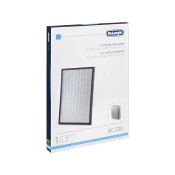 Priedas oro valytuvui De’Longhi 5513710021 – aktyvintos anglies ir HEPA filtras