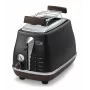 De’Longhi 2103.BK 6 2 griežinėliai 900 W Juoda