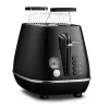 De’Longhi 2103.BK 6 2 griežinėliai 900 W Juoda