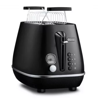 De’Longhi 2103.BK 6 2 griežinėliai 900 W Juoda