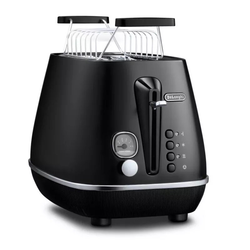 De’Longhi 2103.BK 6 2 griežinėliai 900 W Juoda