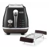 De’Longhi 2103.BK 6 2 griežinėliai 900 W Juoda