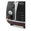De’Longhi 2103.BK 6 2 griežinėliai 900 W Juoda