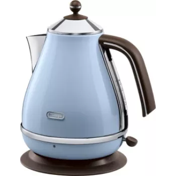 De'Longhi KBOV 2001.AZ elektrinis virdulys 1.7 L 2000 W Mėlynas