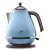 De'Longhi KBOV 2001.AZ elektrinis virdulys 1.7 L 2000 W Mėlynas
