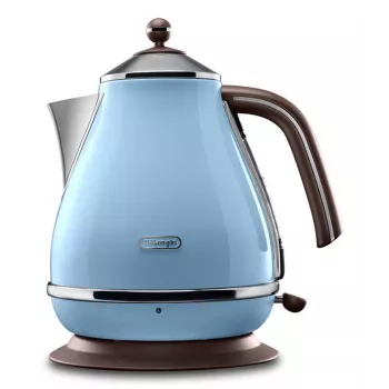 De'Longhi KBOV 2001.AZ elektrinis virdulys 1.7 L 2000 W Mėlynas