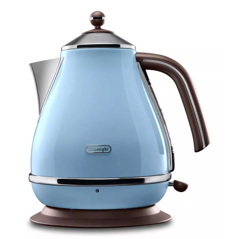 De'Longhi KBOV 2001.AZ elektrinis virdulys 1.7 L 2000 W Mėlynas