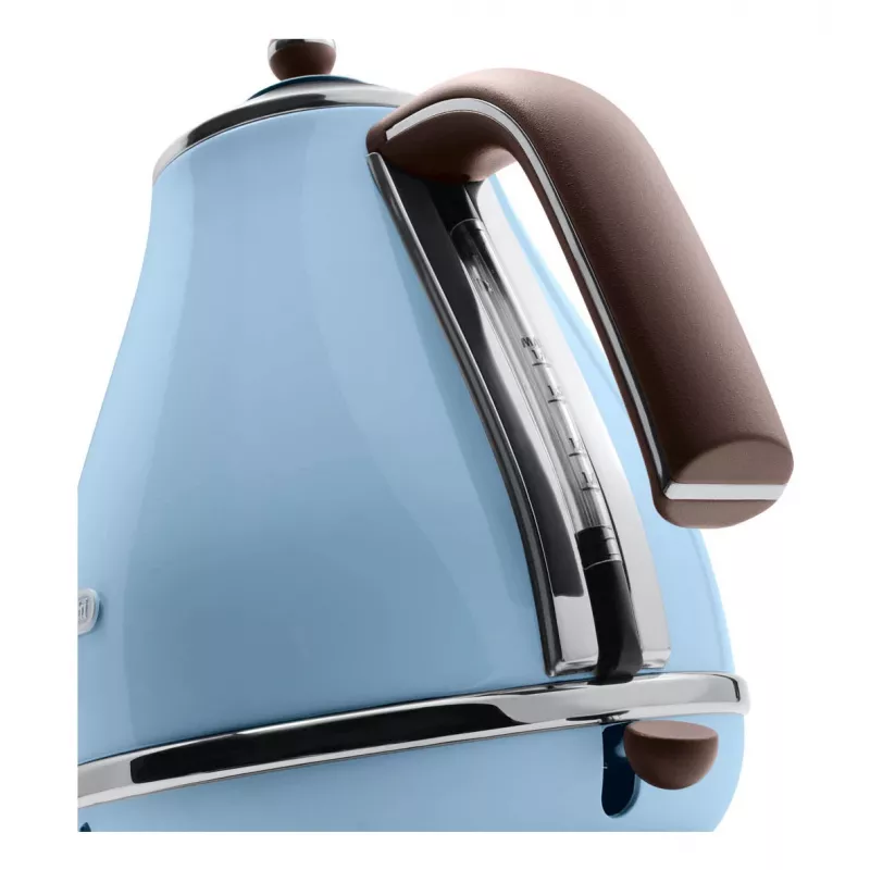 De'Longhi KBOV 2001.AZ elektrinis virdulys 1.7 L 2000 W Mėlynas